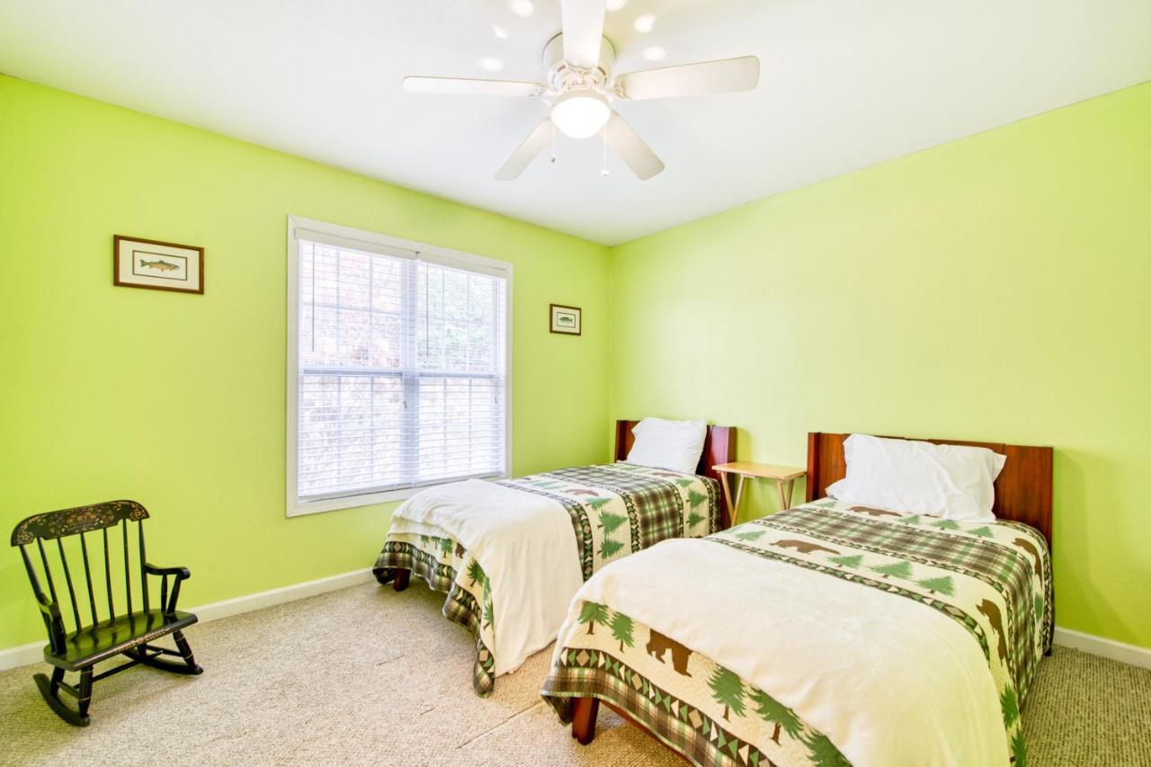 Trimont Mountain Cottage Франклин Екстериор снимка