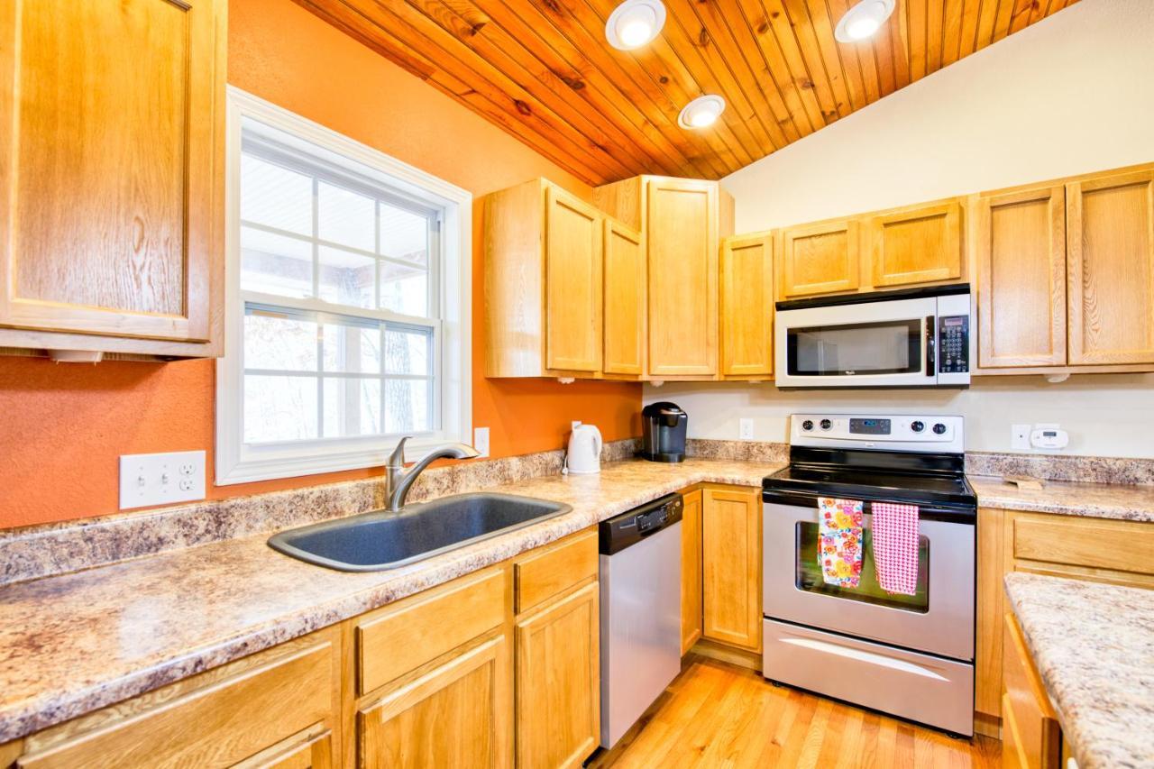 Trimont Mountain Cottage Франклин Екстериор снимка